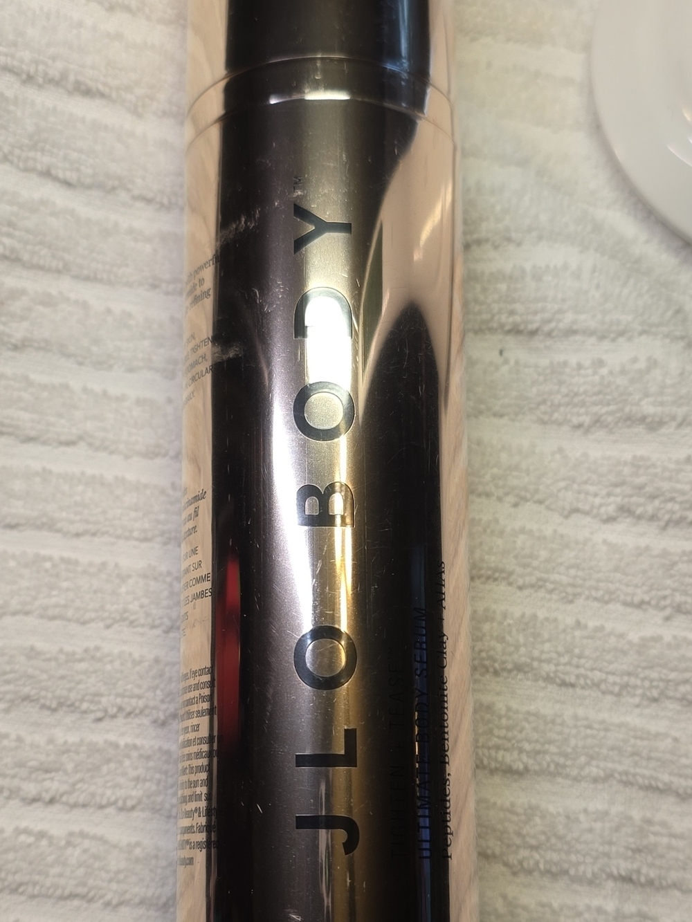 J Lo Body Rose Gold Hydrating Shimmer Mist - Picture 2 of 6